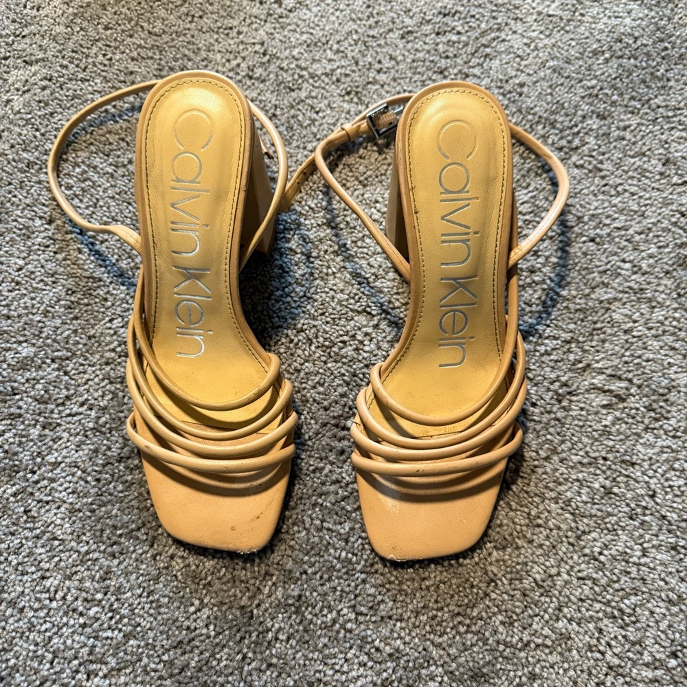 CK Heels